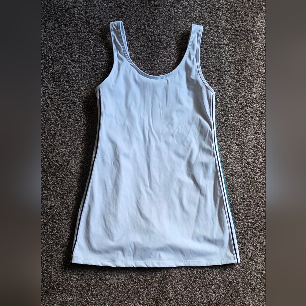 Alala White Textured Top